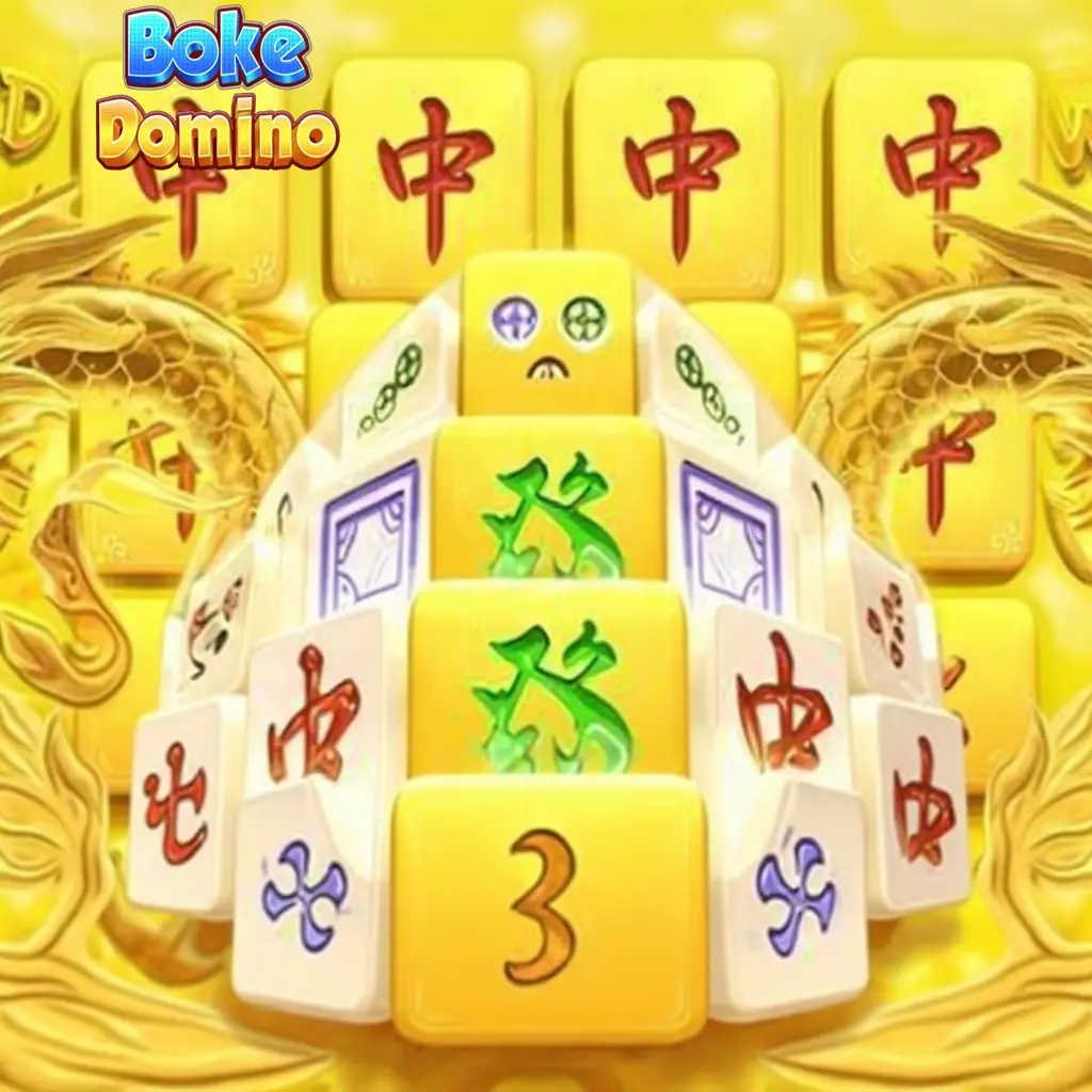 BOKEDOMINO Apk 70.00 Unduh Versi Terbaru Para Android Gratis TPro Entertainment